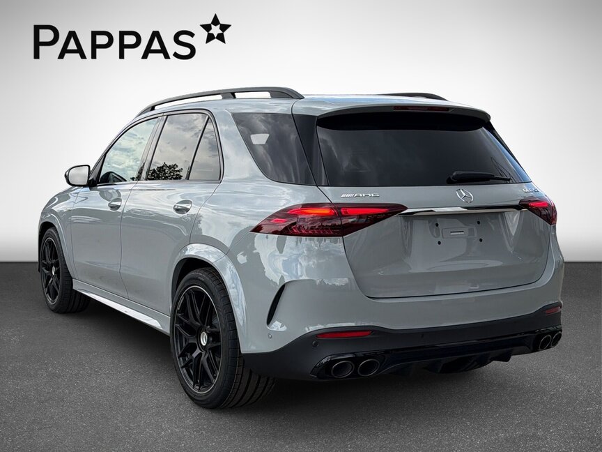 Mercedes-Benz GLE 53 AMG 4M+