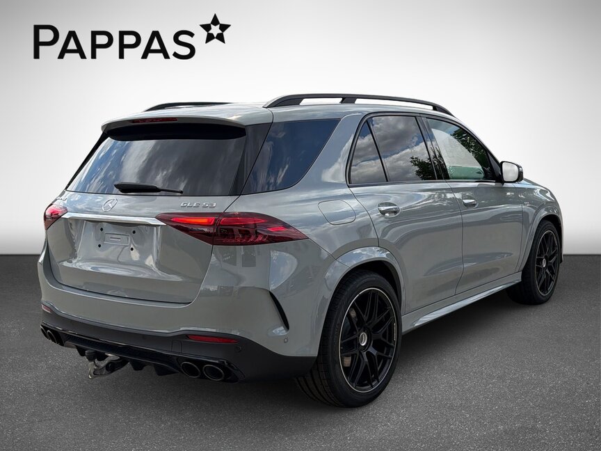 Mercedes-Benz GLE 53 AMG 4M+