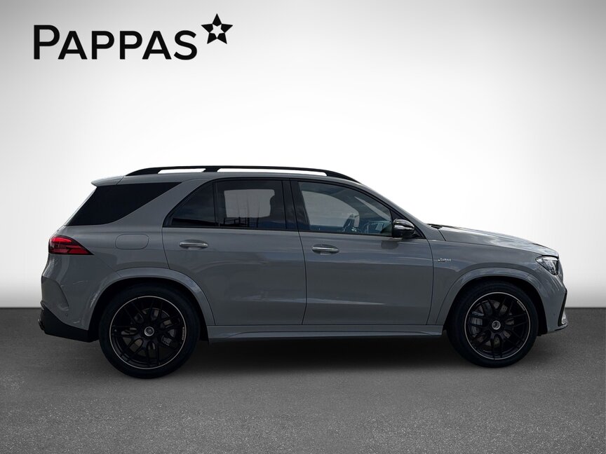 Mercedes-Benz GLE 53 AMG 4M+
