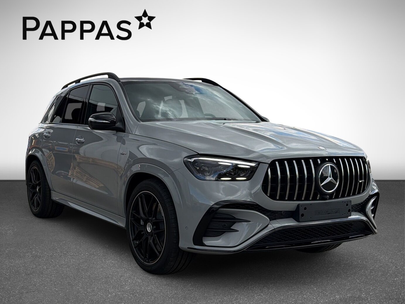 Mercedes-Benz GLE 53 AMG 4M+
