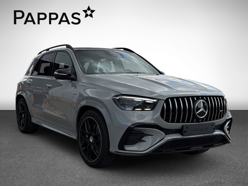 Mercedes-Benz GLE 53 AMG 4M+