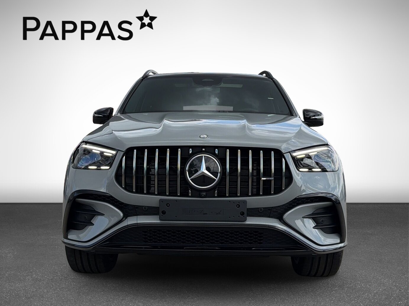 Mercedes-Benz GLE 53 AMG 4M+