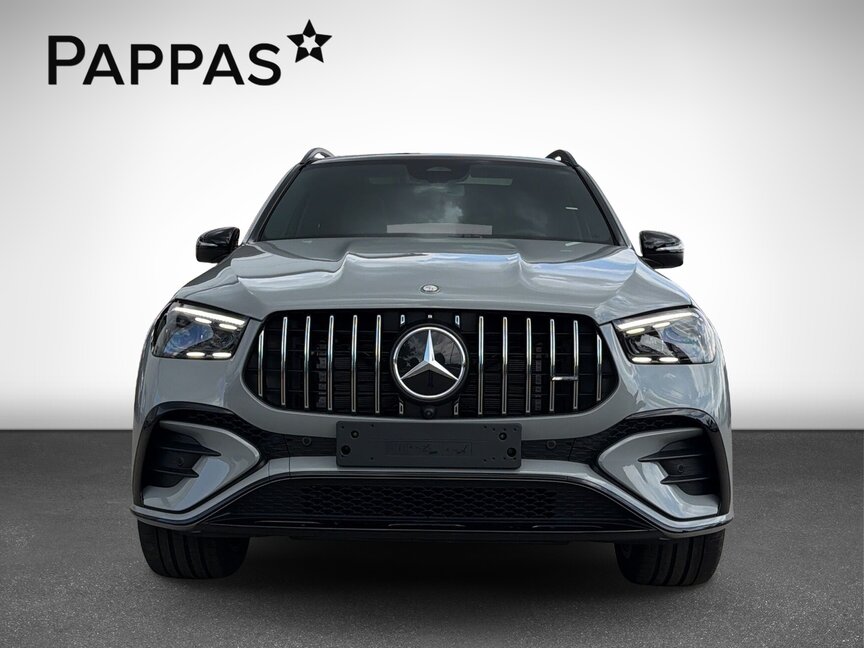 Mercedes-Benz GLE 53 AMG 4M+
