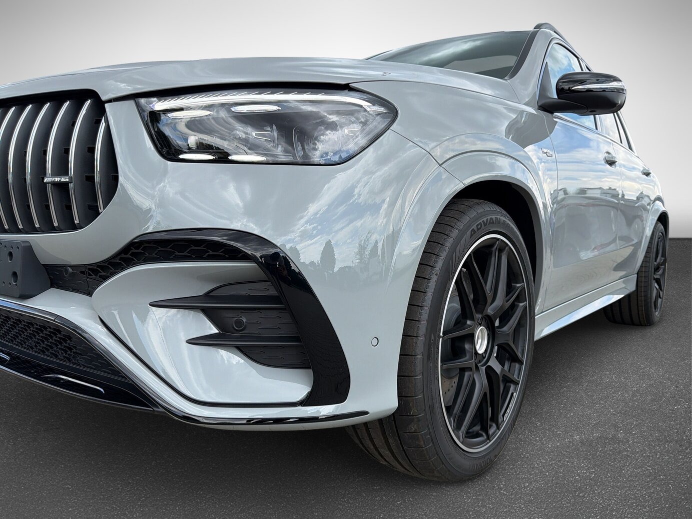 Mercedes-Benz GLE 53 AMG 4M+