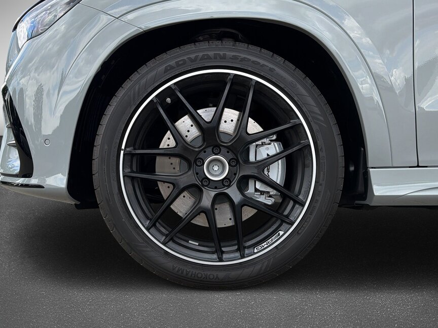 Mercedes-Benz GLE 53 AMG 4M+