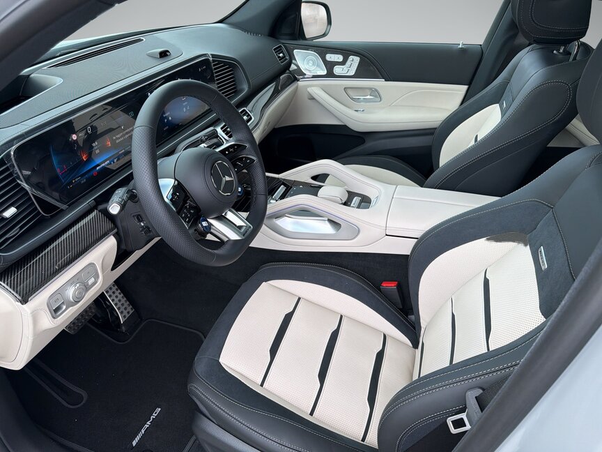 Mercedes-Benz GLE 53 AMG 4M+