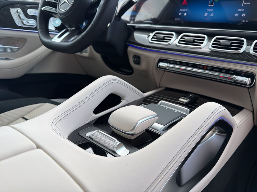 Mercedes-Benz GLE 53 AMG 4M+