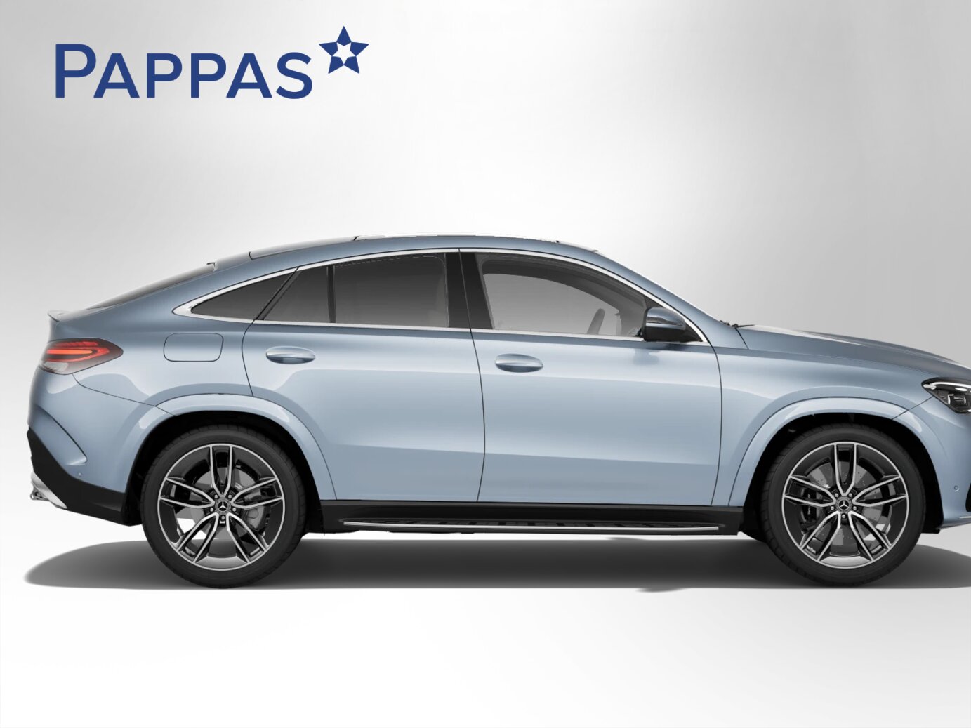 Mercedes-Benz GLE 450 d 4MATIC Coupé