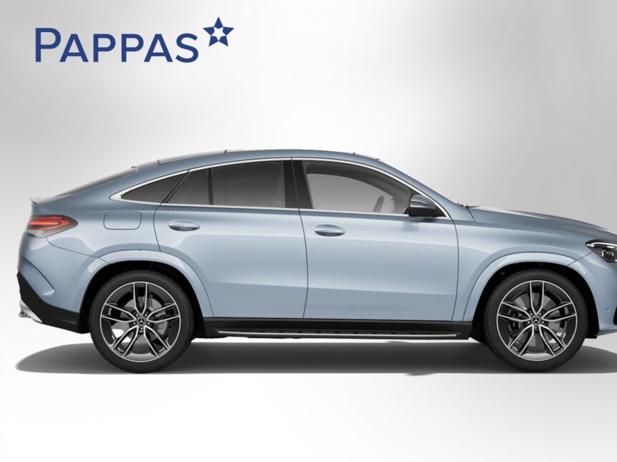 Mercedes-Benz GLE 450 d 4MATIC Coupé