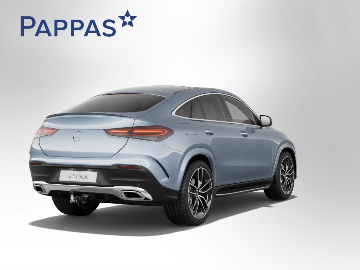 Mercedes-Benz GLE 450 d 4MATIC Coupé