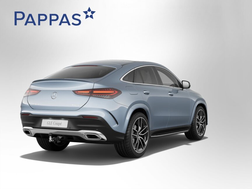 Mercedes-Benz GLE 450 d 4MATIC Coupé
