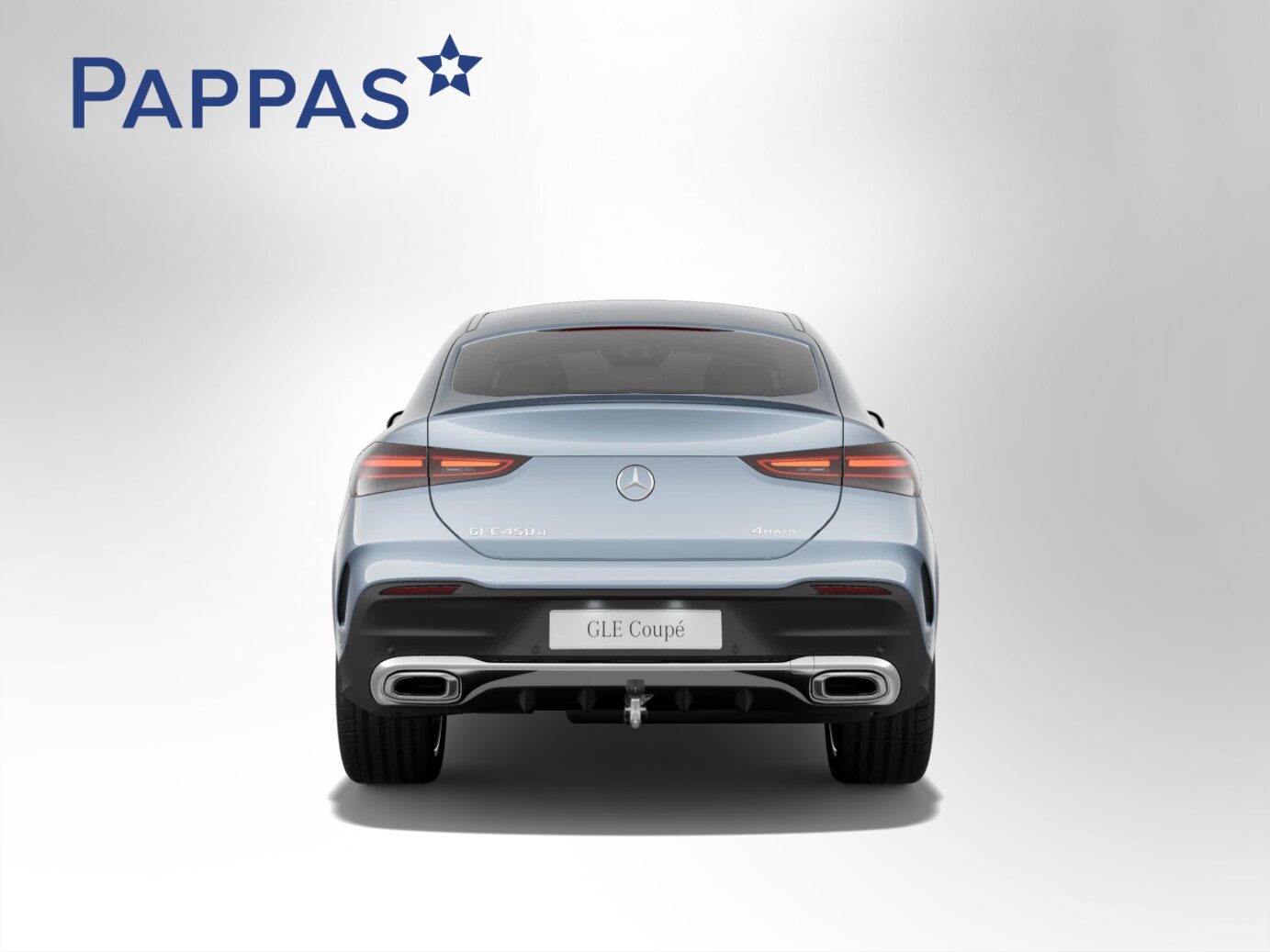 Mercedes-Benz GLE 450 d 4MATIC Coupé