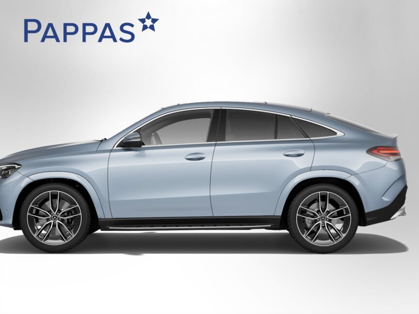 Mercedes-Benz GLE 450 d 4MATIC Coupé