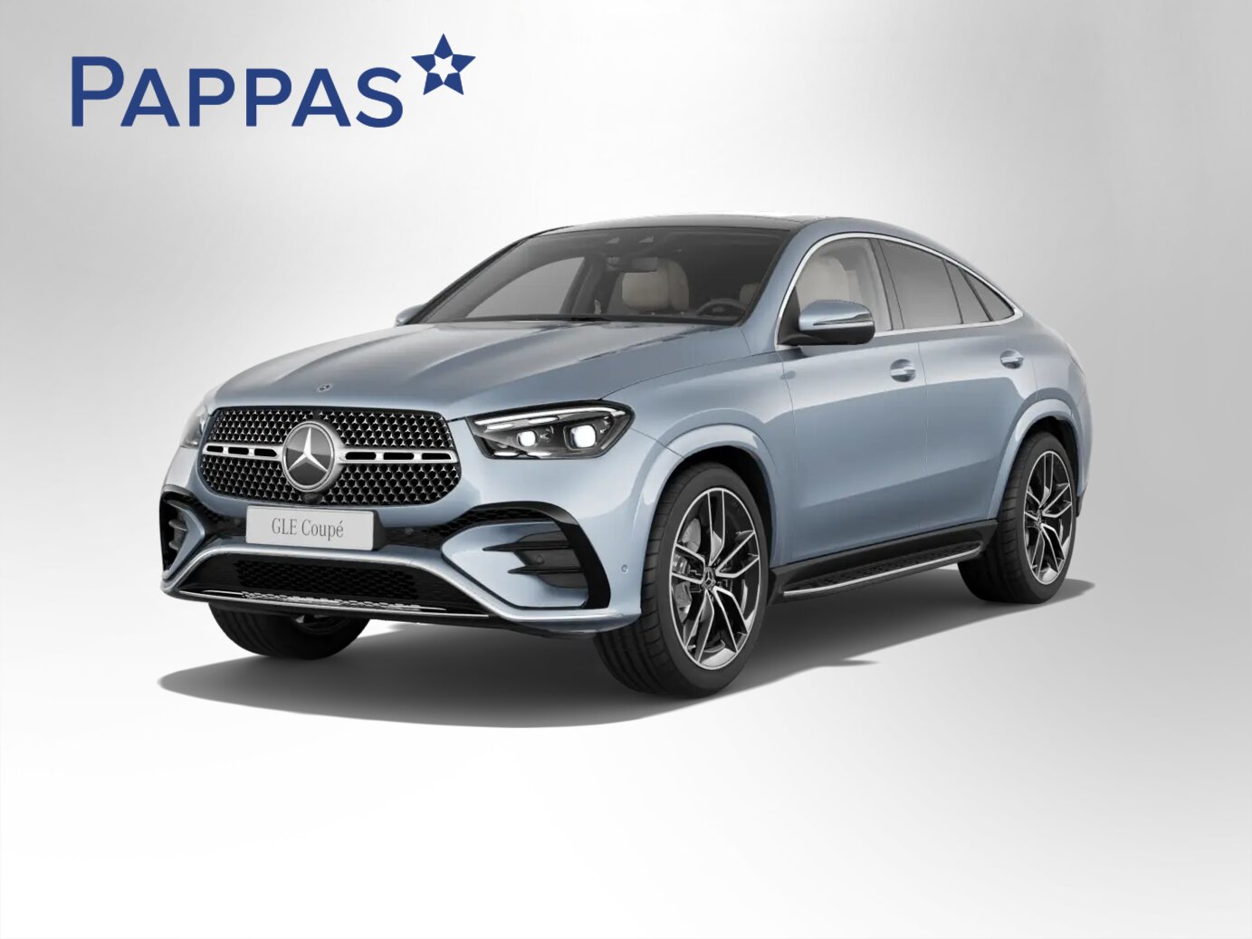 Mercedes-Benz GLE 450 d 4MATIC Coupé