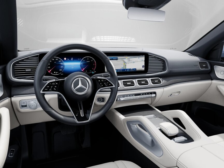 Mercedes-Benz GLE 450 d 4MATIC Coupé