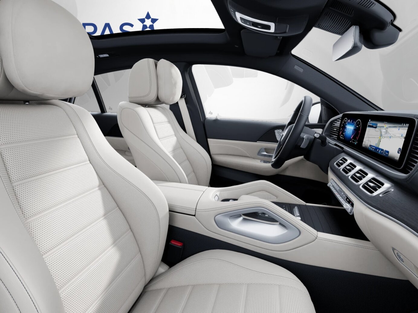 Mercedes-Benz GLE 450 d 4MATIC Coupé