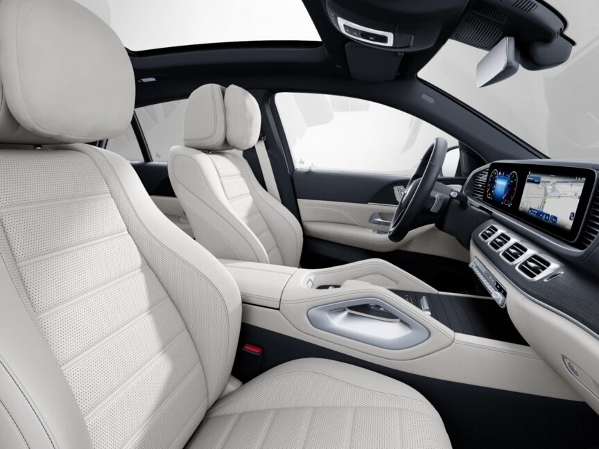 Mercedes-Benz GLE 450 d 4MATIC Coupé