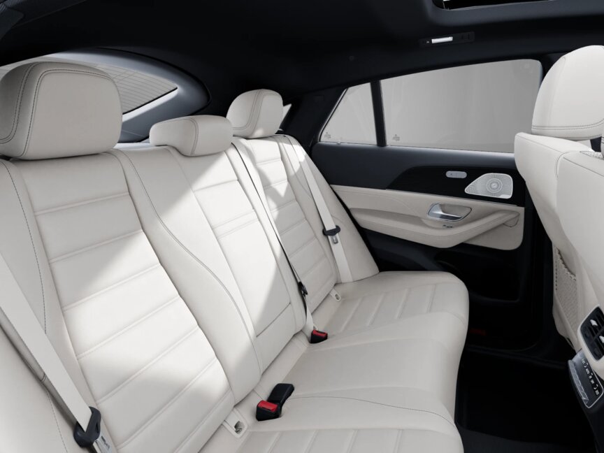 Mercedes-Benz GLE 450 d 4MATIC Coupé