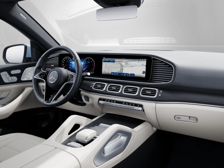 Mercedes-Benz GLE 450 d 4MATIC Coupé