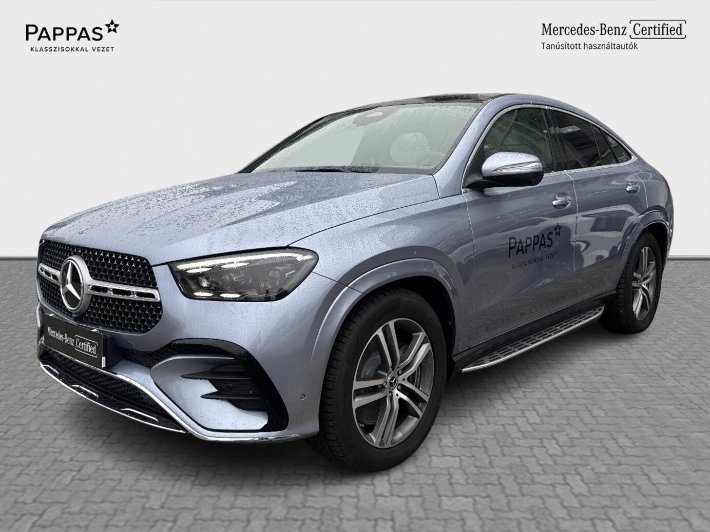 Mercedes-Benz GLE 450 d 4MATIC Coupé