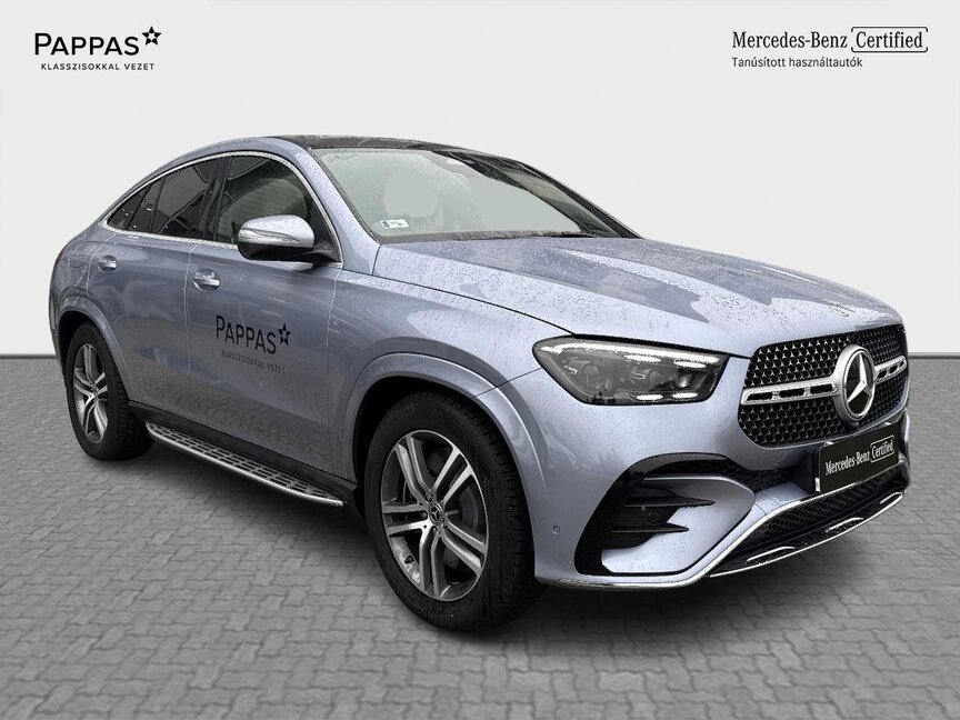 Mercedes-Benz GLE 450 d 4MATIC Coupé