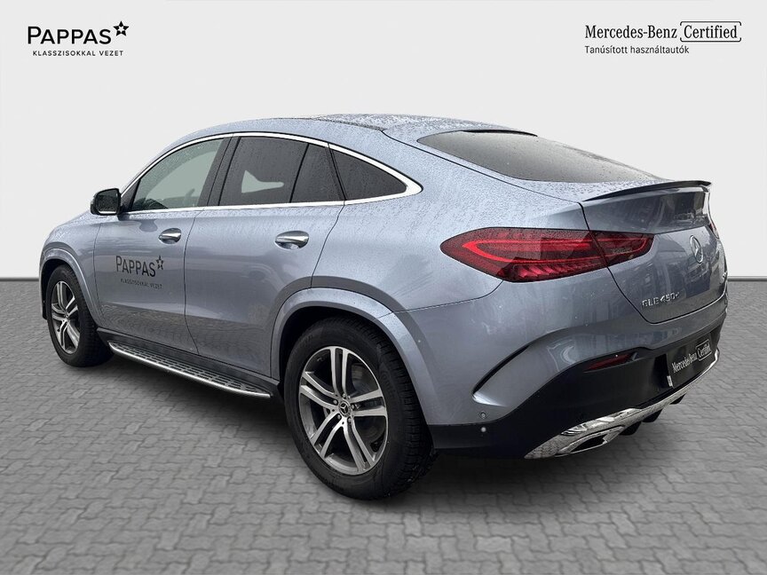 Mercedes-Benz GLE 450 d 4MATIC Coupé
