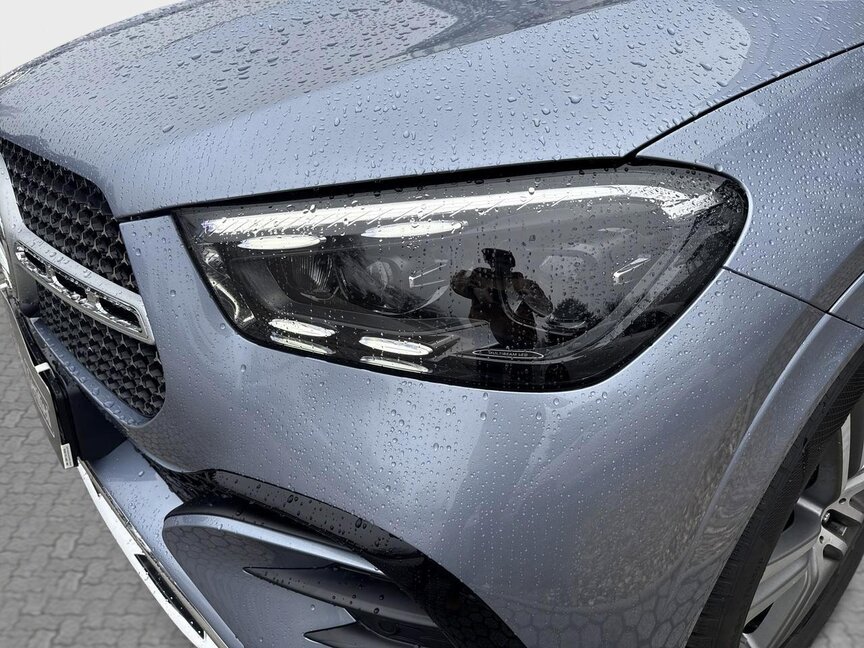 Mercedes-Benz GLE 450 d 4MATIC Coupé