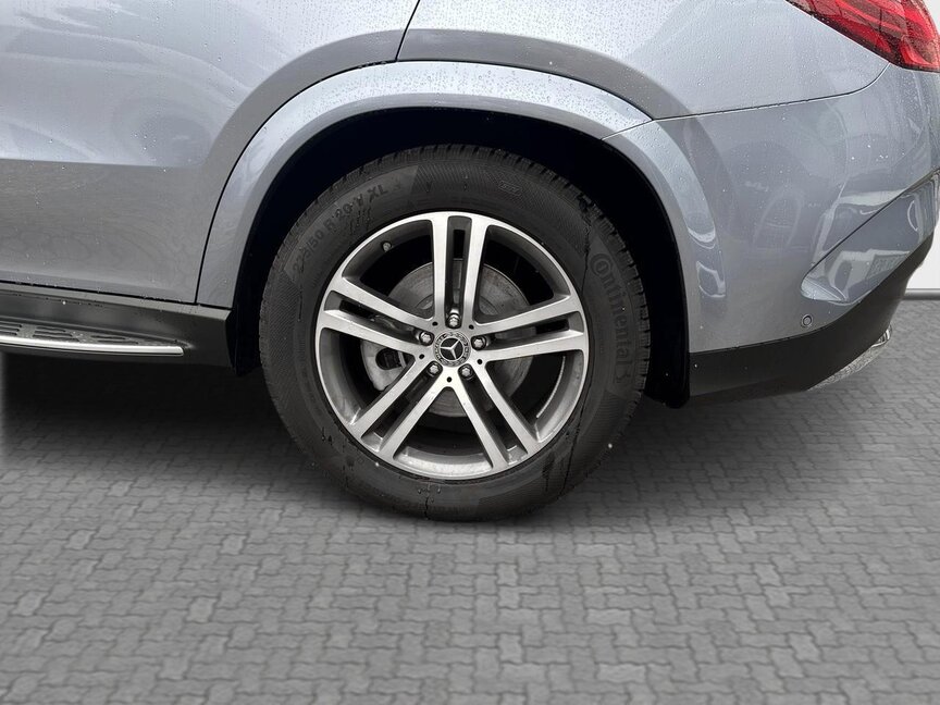 Mercedes-Benz GLE 450 d 4MATIC Coupé