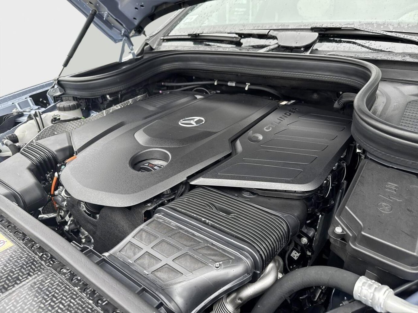 Mercedes-Benz GLE 450 d 4MATIC Coupé