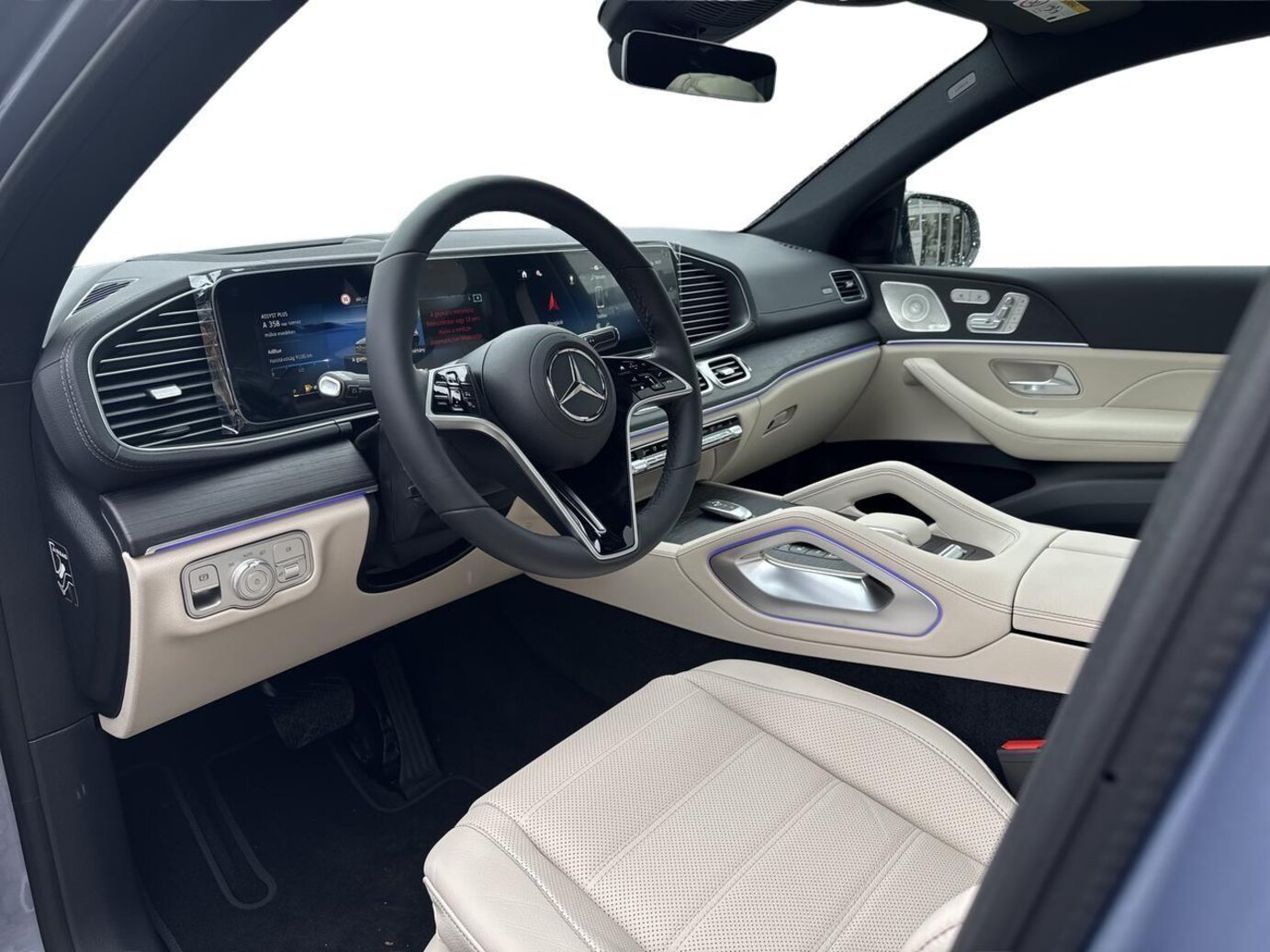 Mercedes-Benz GLE 450 d 4MATIC Coupé