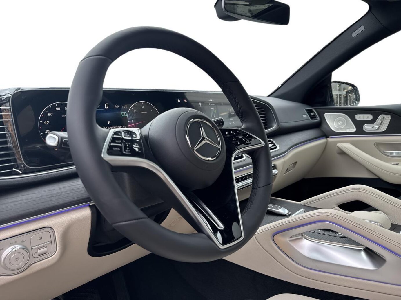 Mercedes-Benz GLE 450 d 4MATIC Coupé