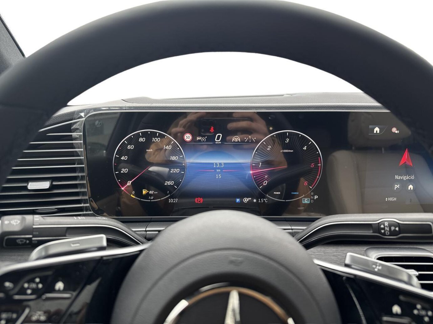 Mercedes-Benz GLE 450 d 4MATIC Coupé