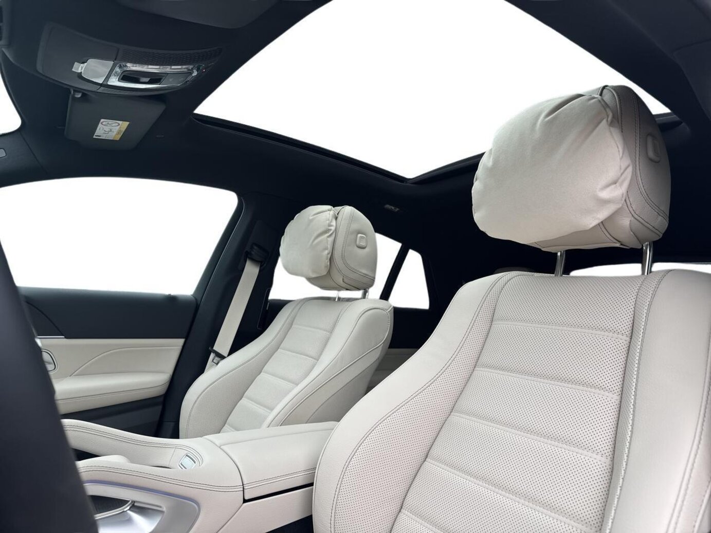 Mercedes-Benz GLE 450 d 4MATIC Coupé