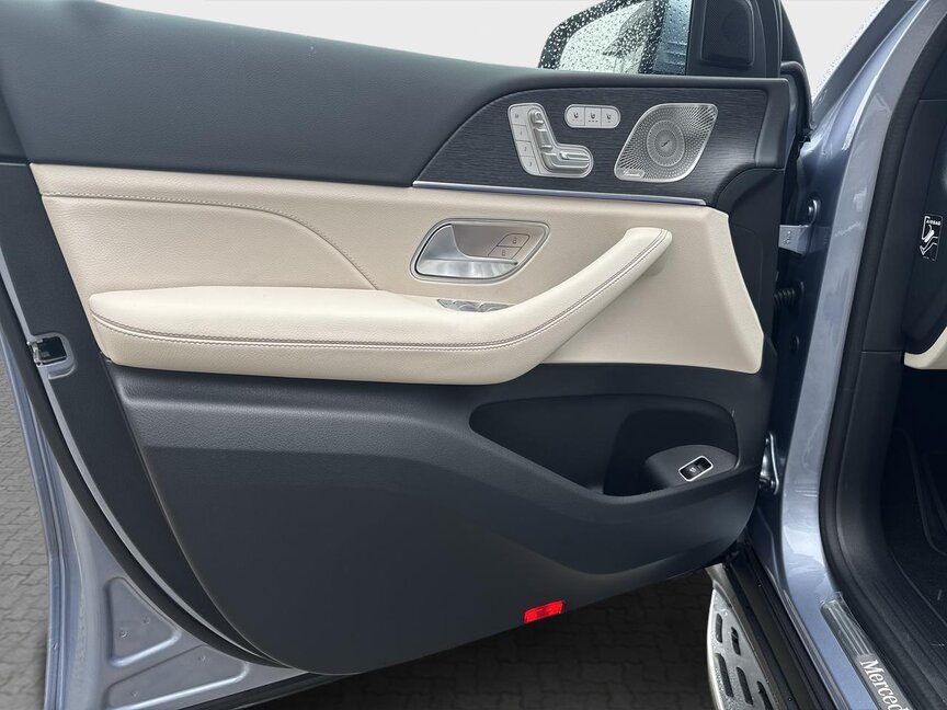 Mercedes-Benz GLE 450 d 4MATIC Coupé