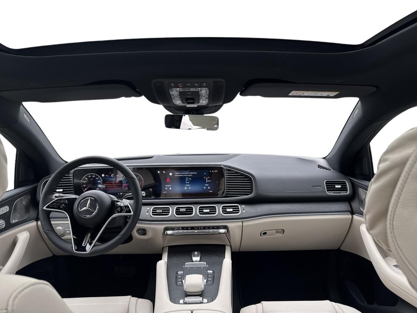 Mercedes-Benz GLE 450 d 4MATIC Coupé