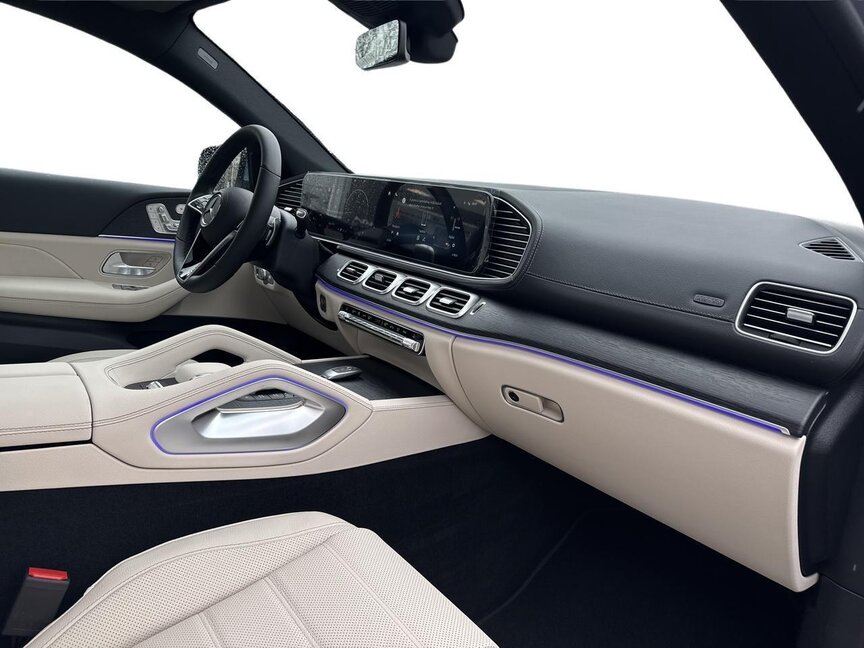 Mercedes-Benz GLE 450 d 4MATIC Coupé