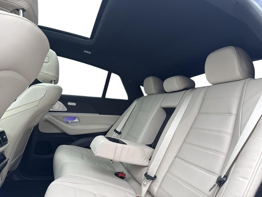 Mercedes-Benz GLE 450 d 4MATIC Coupé