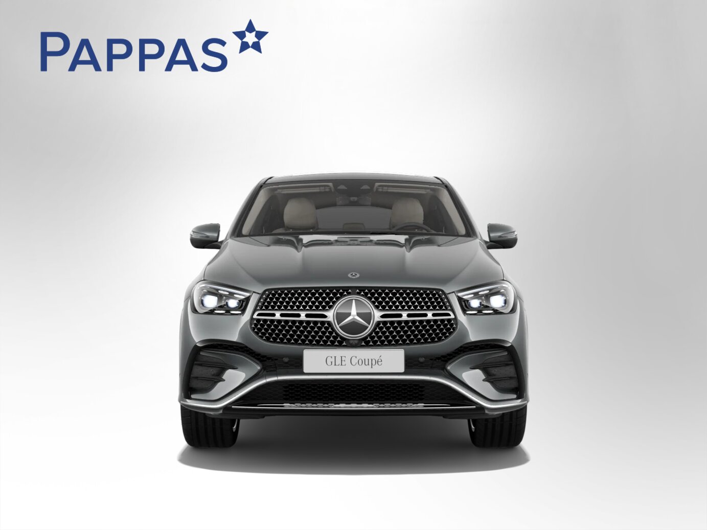 Mercedes-Benz GLE 450 d 4MATIC Coupé