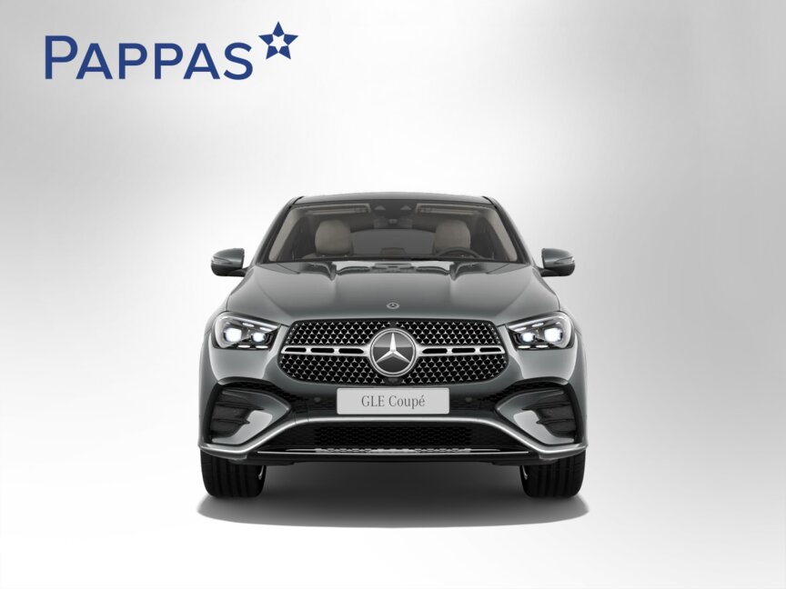 Mercedes-Benz GLE 450 d 4MATIC Coupé