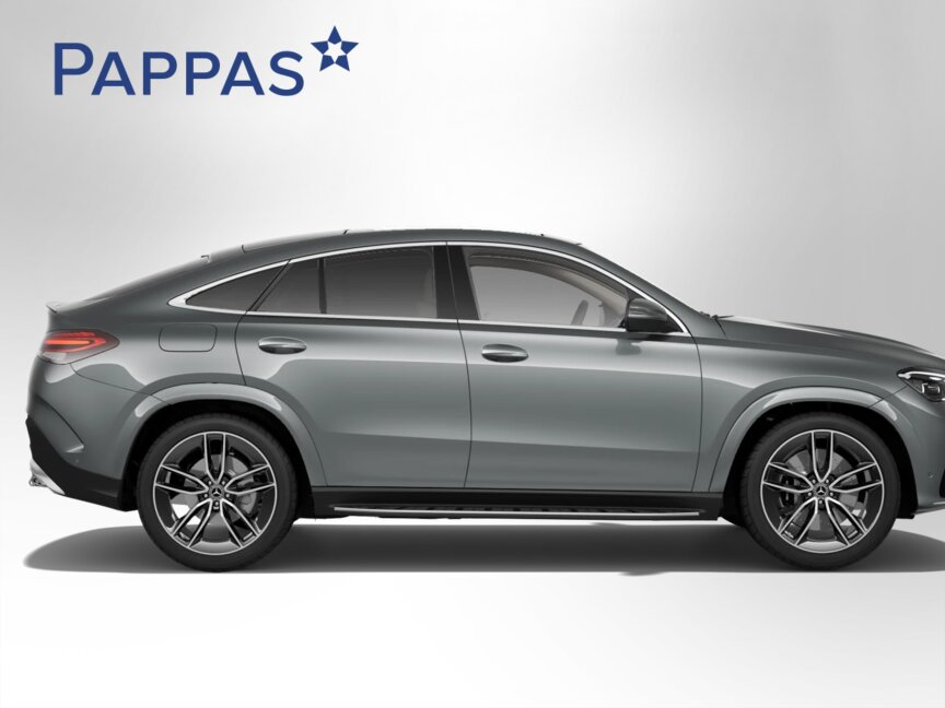 Mercedes-Benz GLE 450 d 4MATIC Coupé