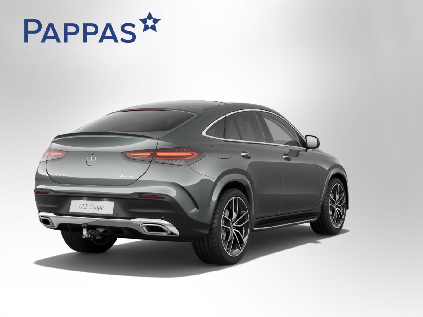 Mercedes-Benz GLE 450 d 4MATIC Coupé