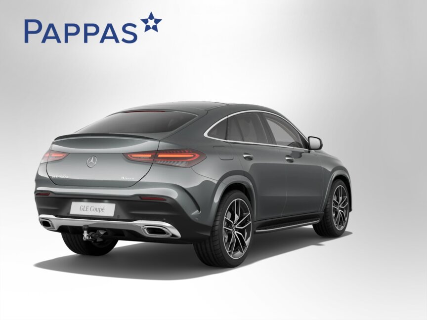 Mercedes-Benz GLE 450 d 4MATIC Coupé