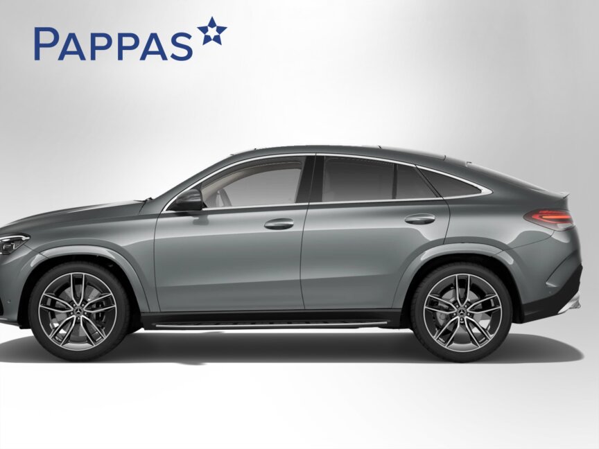 Mercedes-Benz GLE 450 d 4MATIC Coupé