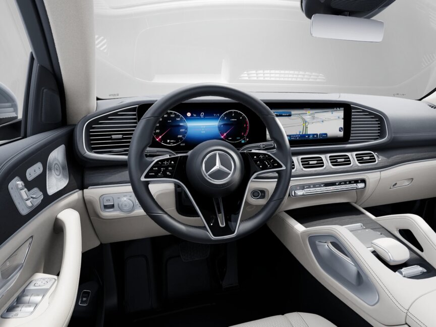 Mercedes-Benz GLE 450 d 4MATIC Coupé