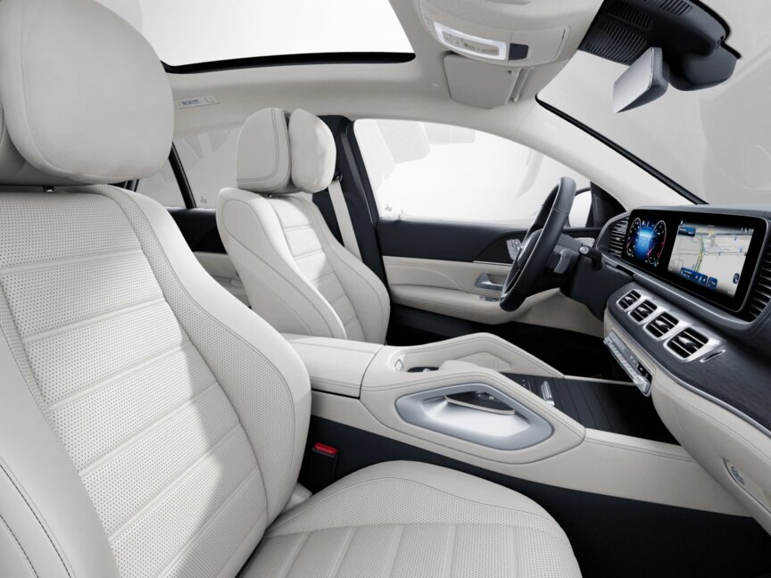 Mercedes-Benz GLE 450 d 4MATIC Coupé