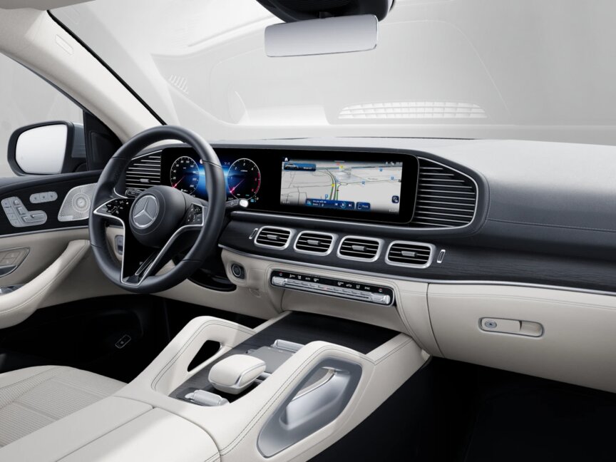 Mercedes-Benz GLE 450 d 4MATIC Coupé