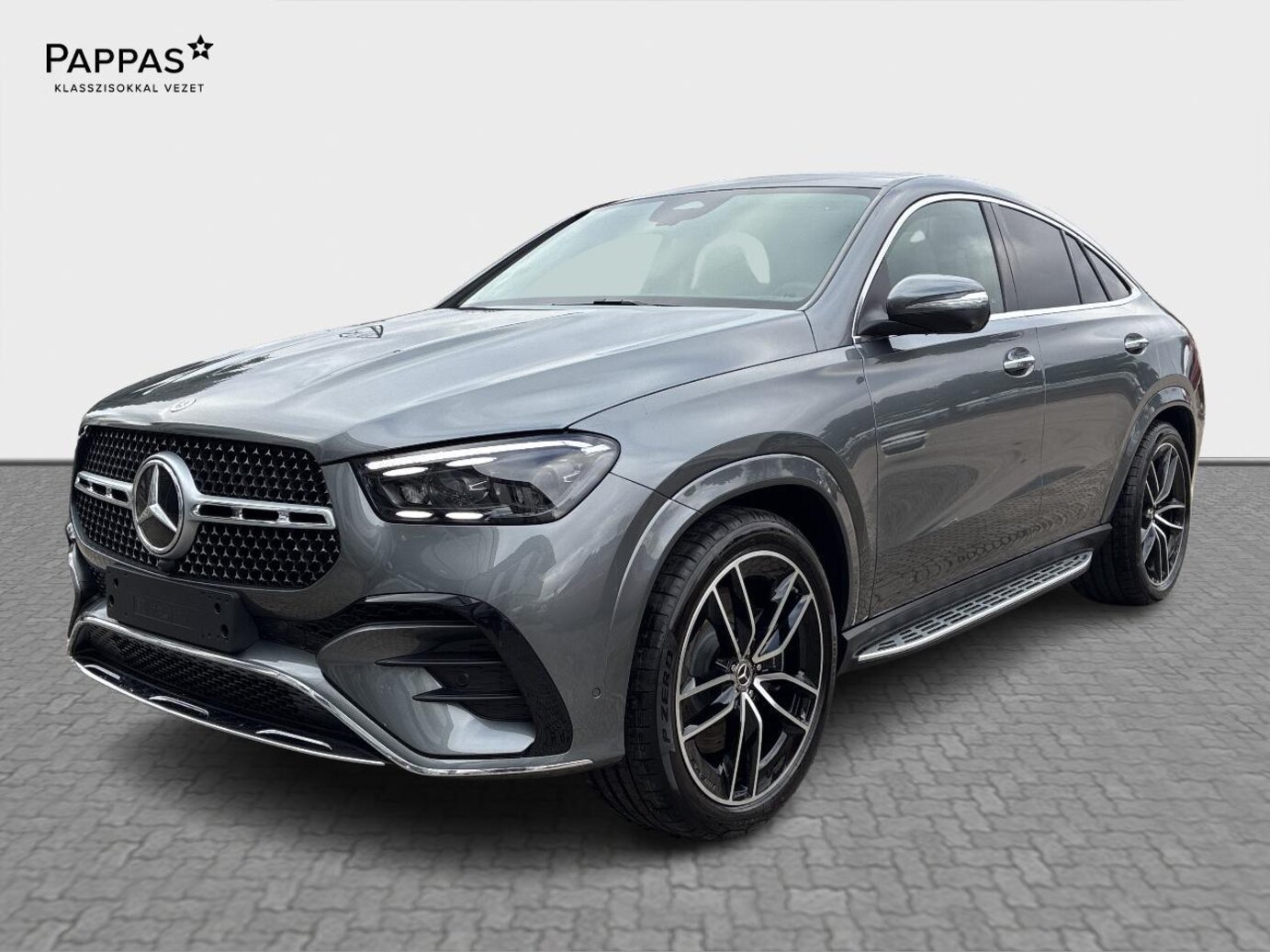 Mercedes-Benz GLE 450 d 4MATIC Coupé