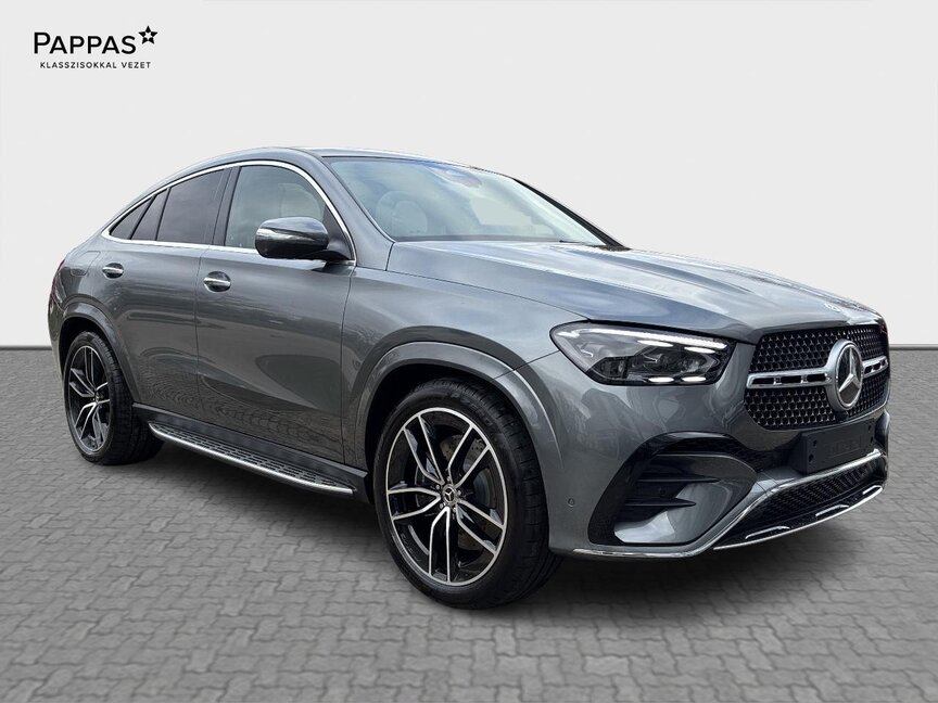 Mercedes-Benz GLE 450 d 4MATIC Coupé