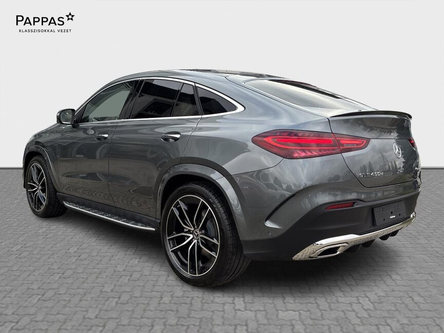 Mercedes-Benz GLE 450 d 4MATIC Coupé