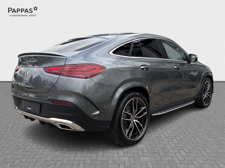 Mercedes-Benz GLE 450 d 4MATIC Coupé